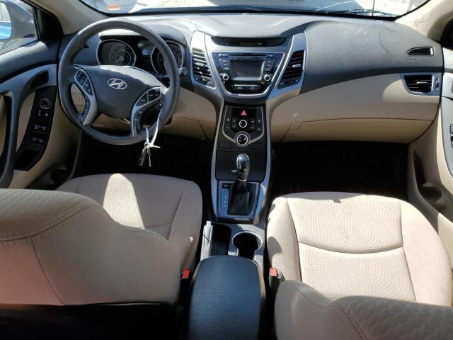 2016 HYUNDAI ELANTRA SE - KMHDH4AEXGU502489