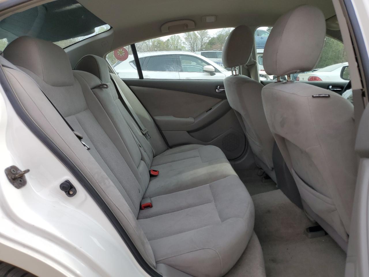 1N4AL2APXAN520025 2010 Nissan Altima Base