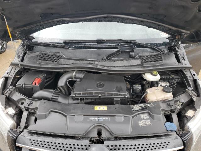 2019 MERCEDES-BENZ METRIS - WD4PG2EE4K3581214