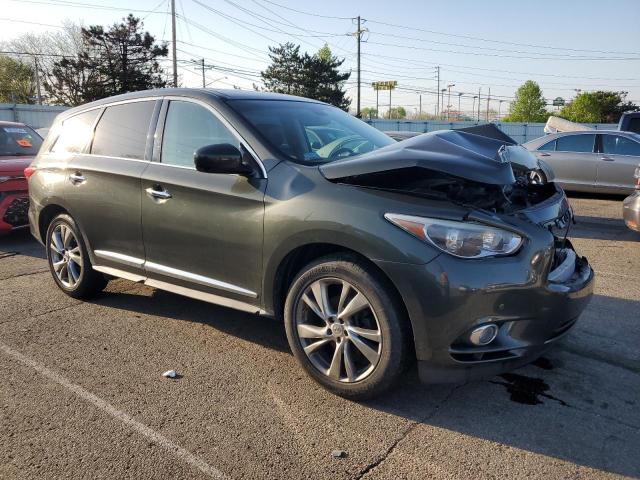 2013 Infiniti Jx35 VIN: 5N1AL0MM5DC300979 Lot: 50886534