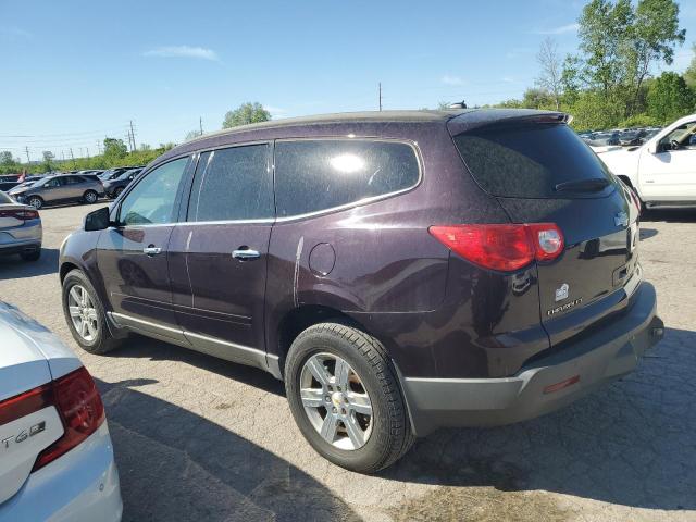 2010 Chevrolet Traverse Lt VIN: 1GNLVFED7AS111204 Lot: 49705204