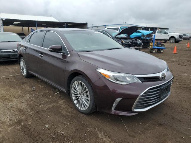 2016 Toyota Avalon Xle VIN: 4T1BK1EB2GU207121 Lot: 50731564