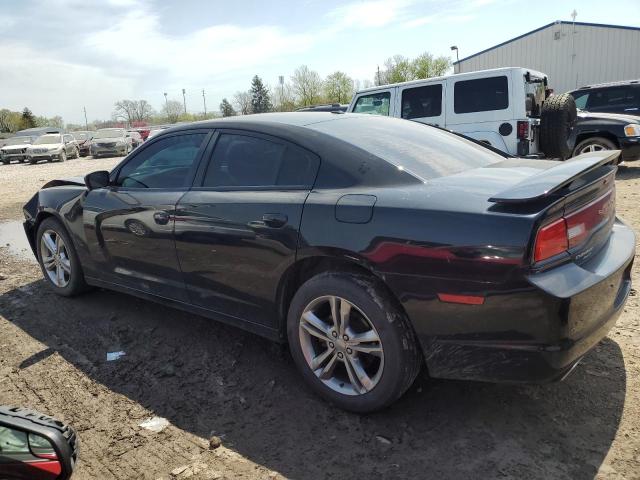 2012 Dodge Charger Sxt VIN: 2C3CDXJG6CH129600 Lot: 51009494