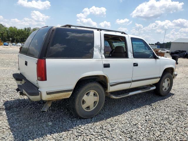 1999 Chevrolet Tahoe K1500 VIN: 1GNEK13R3XJ411534 Lot: 52621004