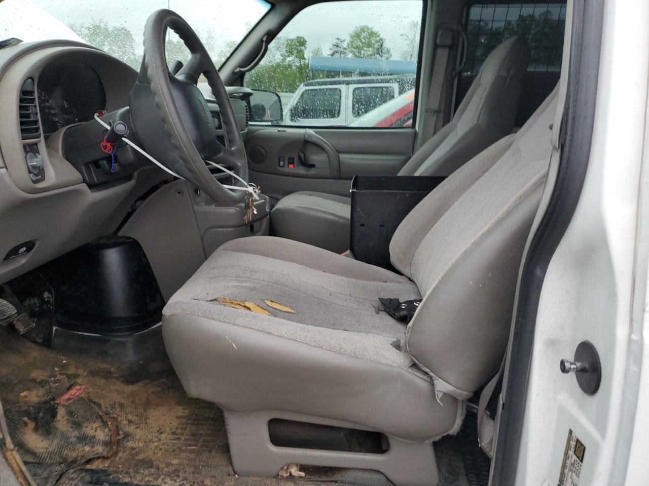 1GCDM19X55B106287 2005 Chevrolet Astro