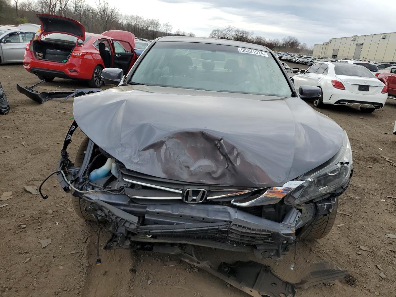 1HGCR2F77DA254390 2013 Honda Accord Ex