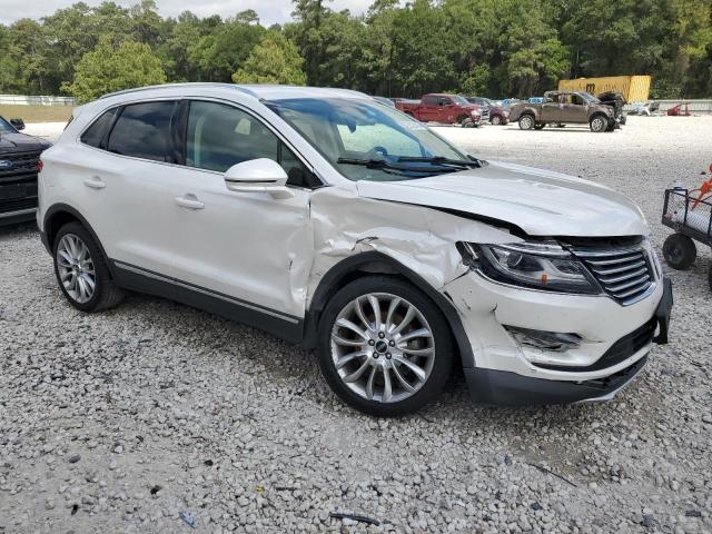 2017 Lincoln Mkc Reserve VIN: 5LMCJ3C98HUL34909 Lot: 52124124