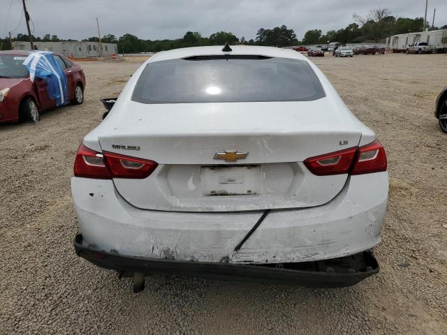 2016 Chevrolet Malibu Ls VIN: 1G1ZB5ST5GF219350 Lot: 52822354