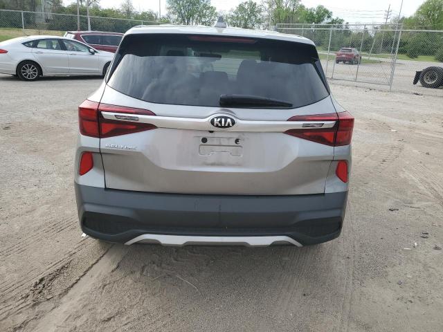 2021 KIA SELTOS LX - KNDEPCAA2M7048963