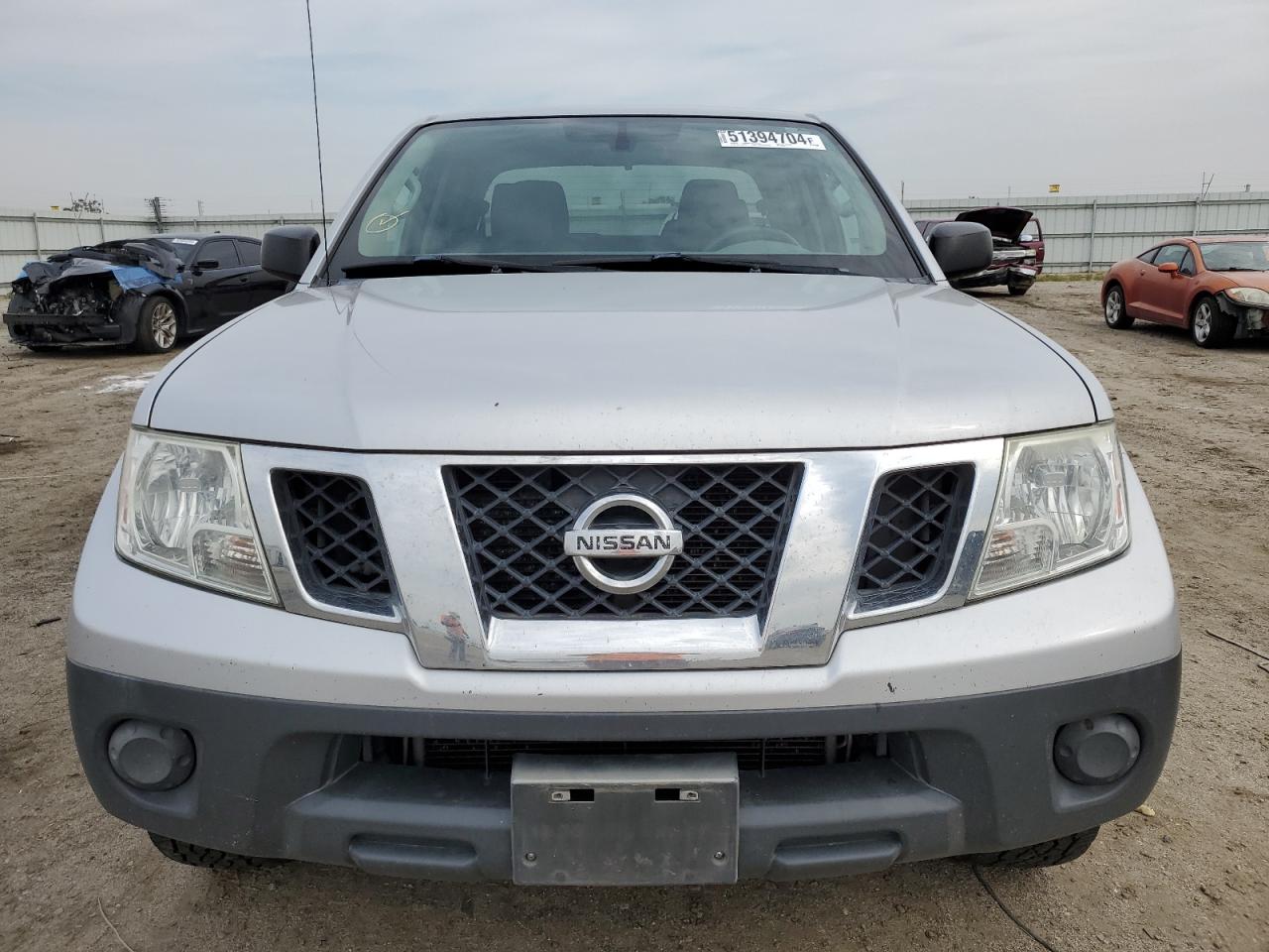 1N6AD0ER4CC473660 2012 Nissan Frontier S