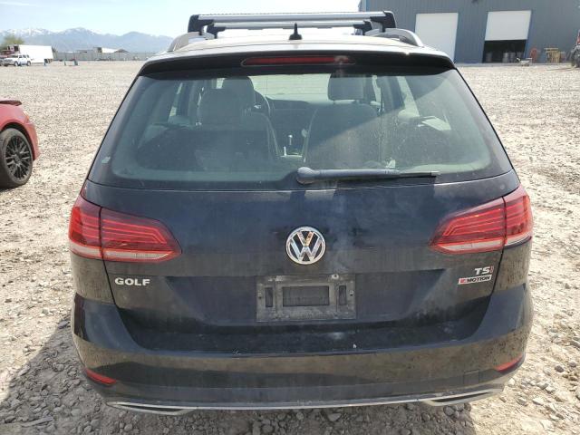 2018 Volkswagen Golf Sportwagen S VIN: 3VW117AU0JM758475 Lot: 52841134