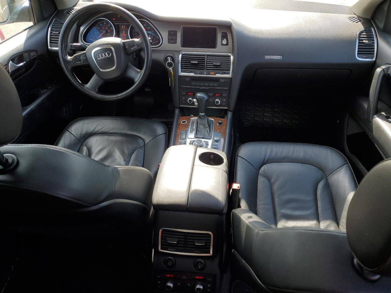 WA1AV74LX7D011233 2007 Audi Q7 4.2 Quattro