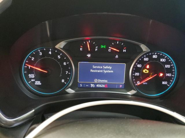 2019 Chevrolet Equinox Premier VIN: 3GNAXXEV2KL206558 Lot: 50788754