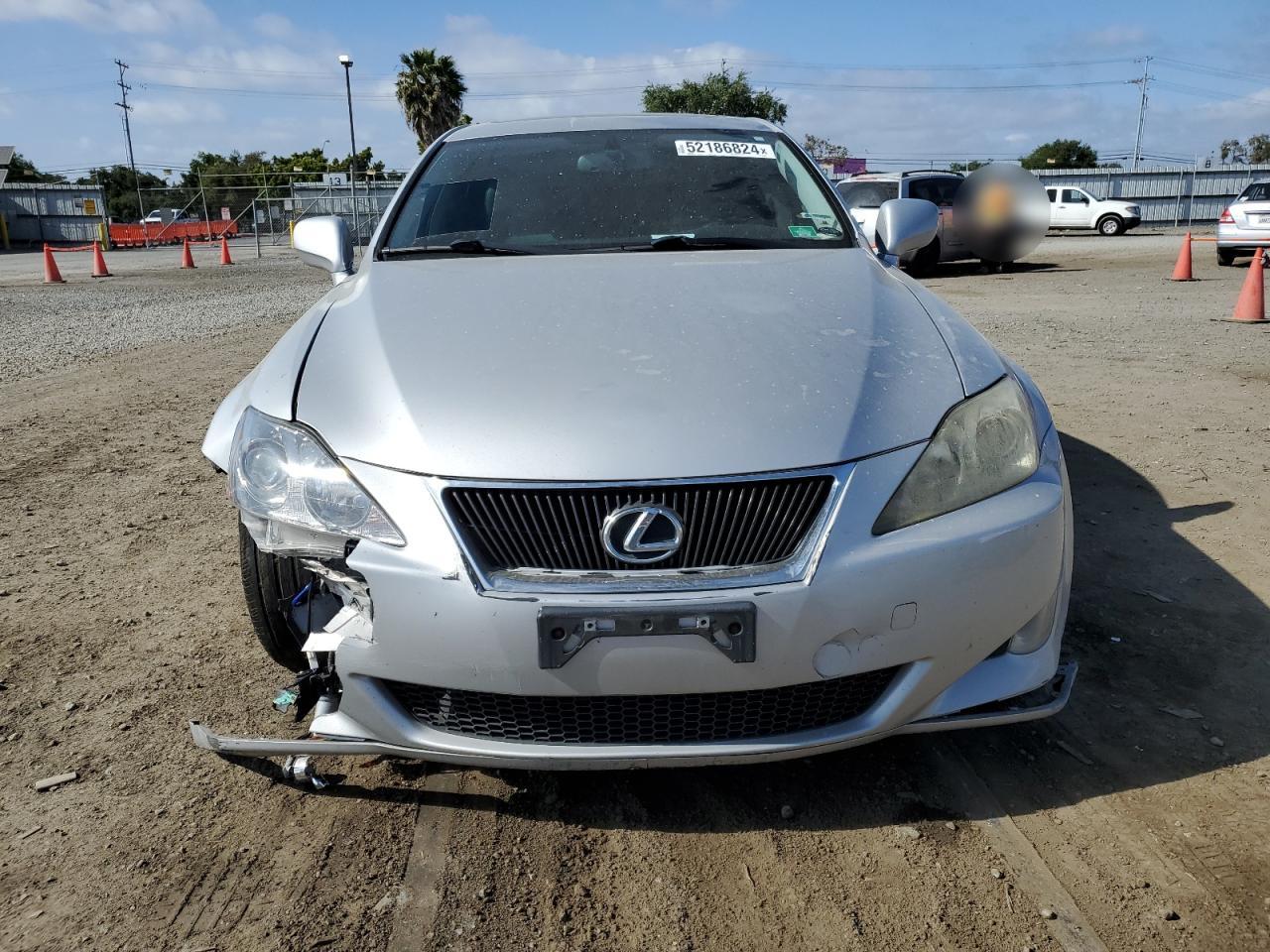 JTHBK262282070265 2008 Lexus Is 250