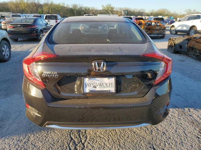 2020 HONDA CIVIC LX - 2HGFC2F67LH599831