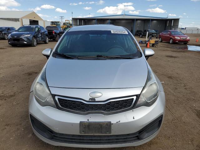 KNADM4A30E6338389 2014 Kia Rio Lx