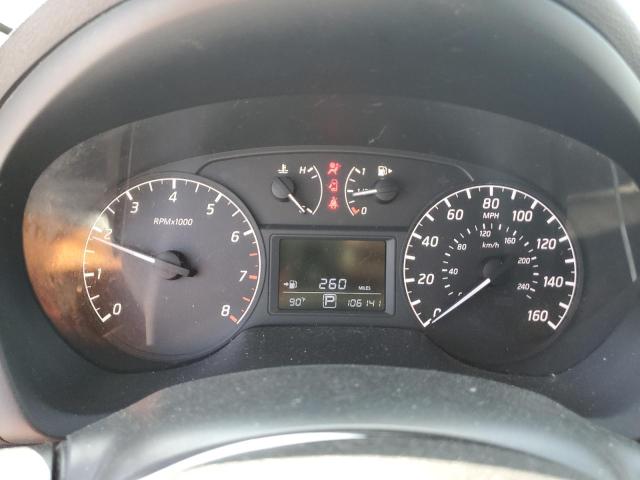 2017 Nissan Sentra S VIN: 3N1AB7AP4HY241177 Lot: 53082474