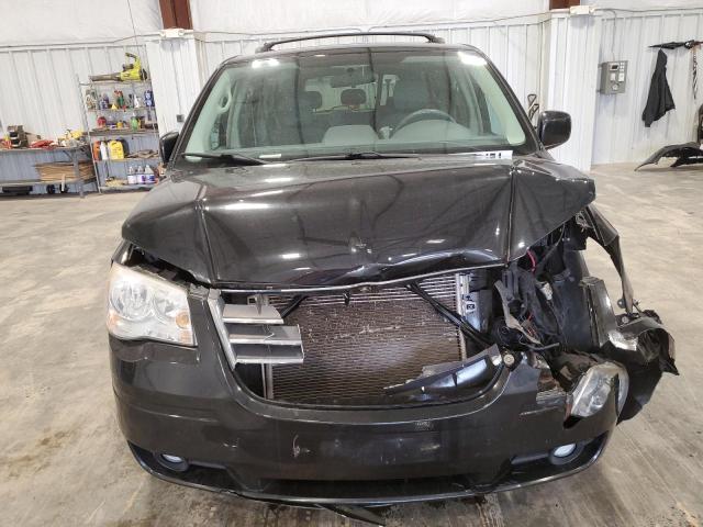 2010 Chrysler Town & Country Touring VIN: 2A4RR5D11AR405055 Lot: 51241474