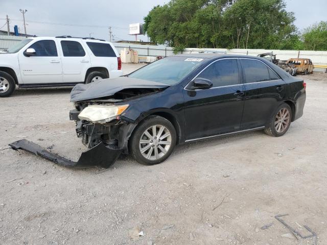 Lot #2492227143 2012 TOYOTA CAMRY BASE salvage car