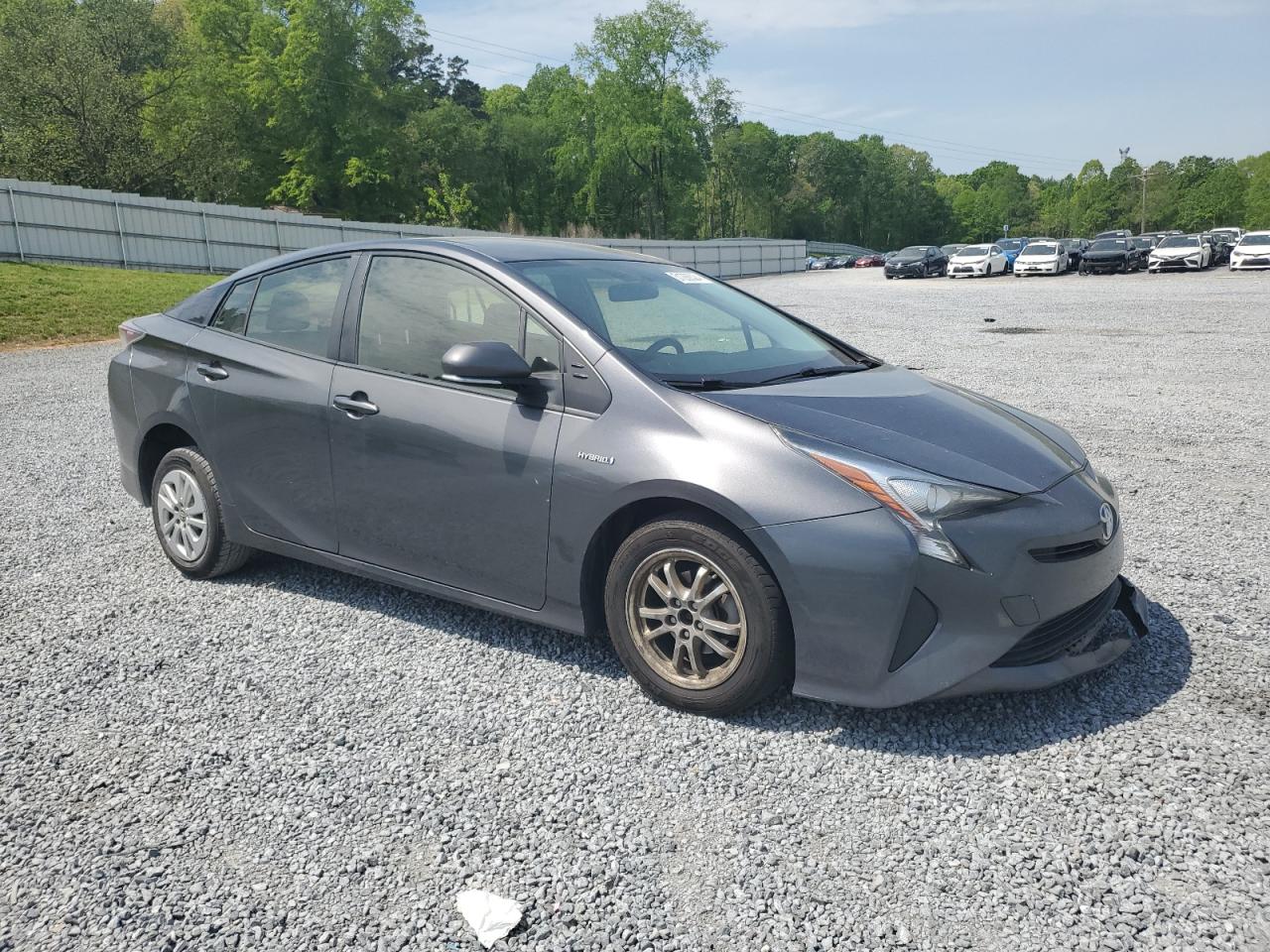 JTDKBRFU7G3005397 2016 Toyota Prius