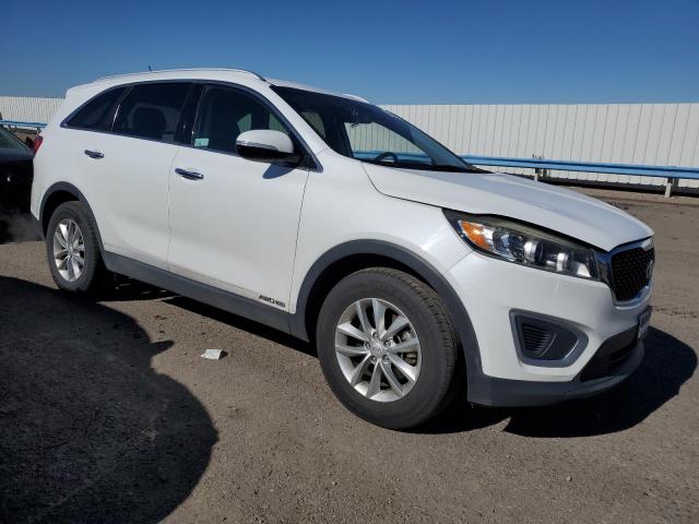 2018 Kia Sorento Lx VIN: 5XYPGDA51JG339244 Lot: 48049814