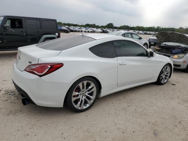 2013 Hyundai Genesis Coupe 2.0T VIN: KMHHT6KD1DU105105 Lot: 50864394