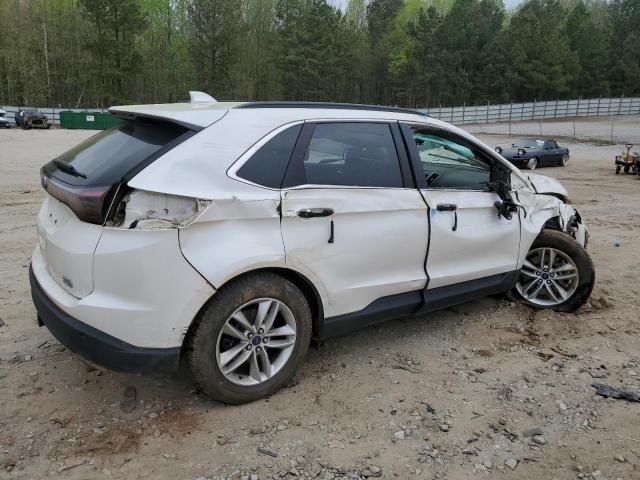 Vin: 2fmtk4j97fbb58852, lot: 48986814, ford edge sel 20153