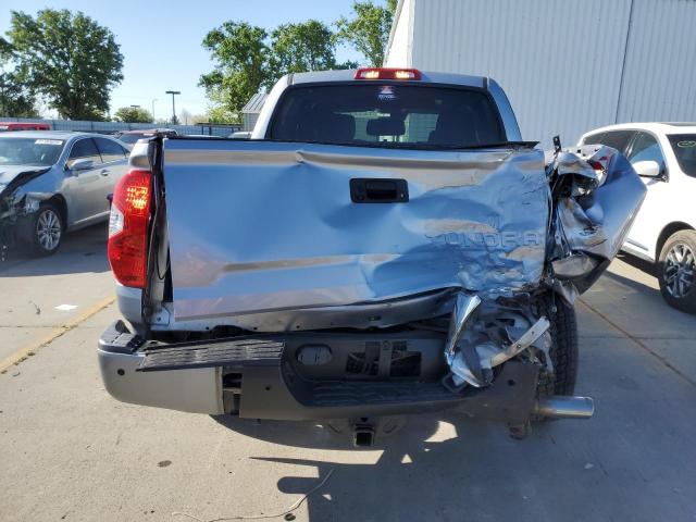 2019 Toyota Tundra Crewmax Limited VIN: 5TFHY5F15KX835756 Lot: 51032364