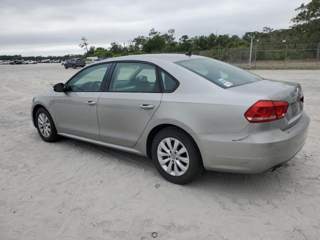 2013 Volkswagen Passat S VIN: 1VWAP7A39DC011792 Lot: 51209704