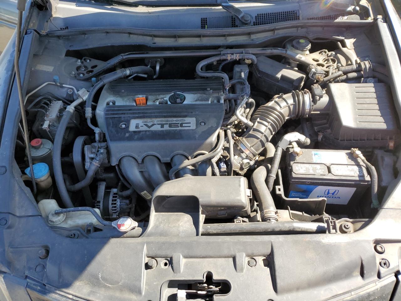 1HGCP267X8A047360 2008 Honda Accord Ex