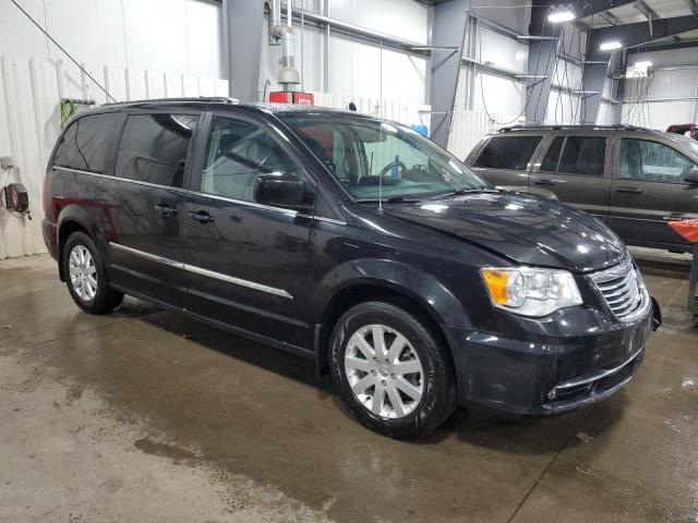 Vin: 2c4rc1bg6fr725941, lot: 52841454, chrysler minivan touring 20154