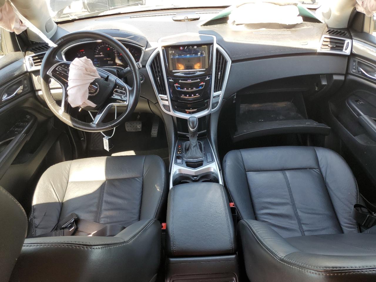 3GYFNAE35GS535892 2016 Cadillac Srx