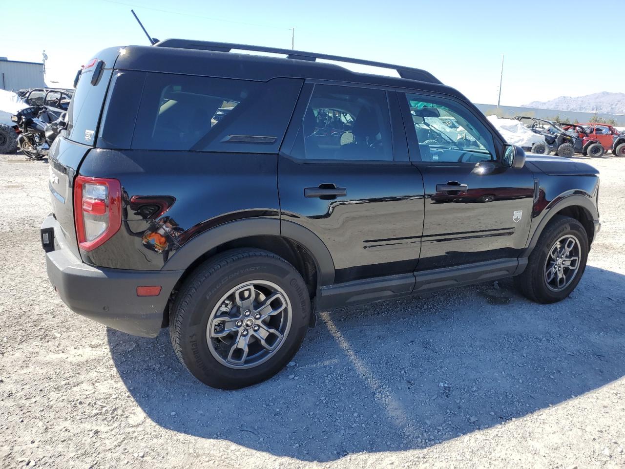 3FMCR9B67NRE15215 2022 Ford Bronco Sport Big Bend