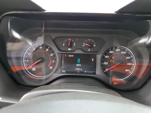 2017 CHEVROLET CAMARO LT - 1G1FB1RX0H0127328