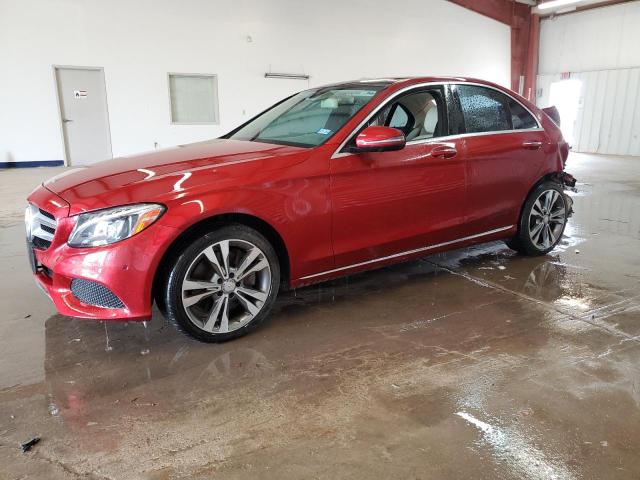 2016 Mercedes-Benz C 300 4Matic VIN: 55SWF4KB0GU169296 Lot: 51714394