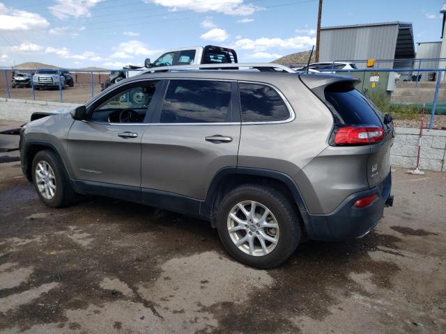 2017 Jeep Cherokee Latitude VIN: 1C4PJMCS7HW545024 Lot: 51634524