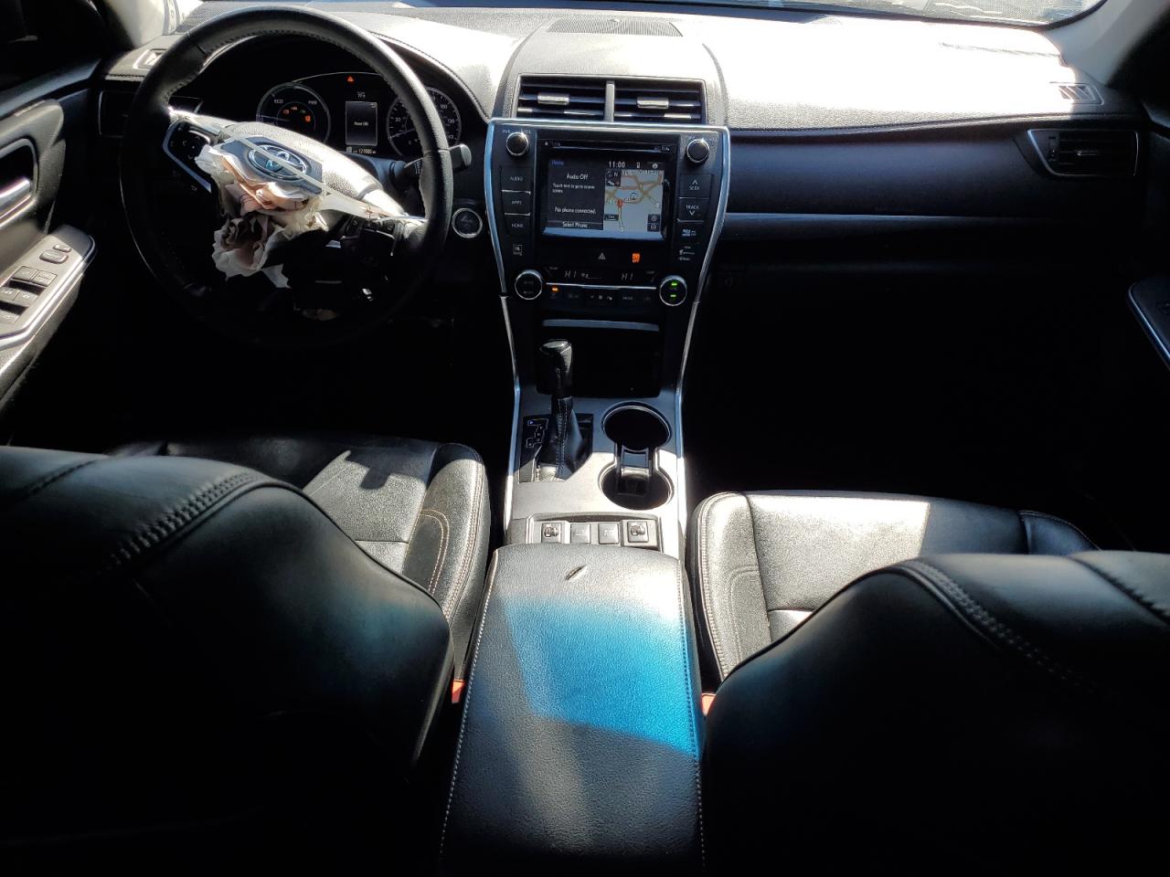 4T1BD1FK0FU169752 2015 Toyota Camry Hybrid