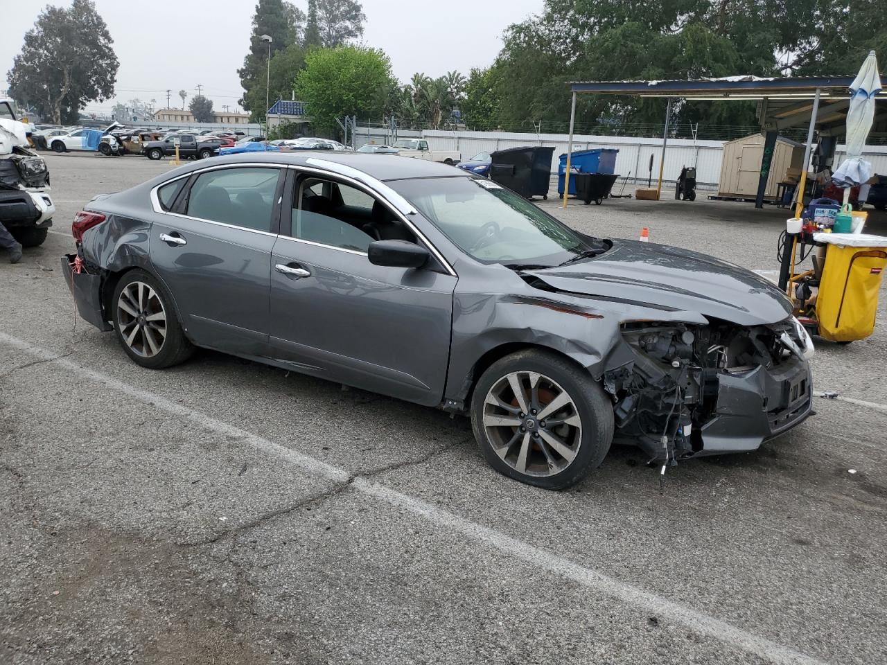 1N4AL3AP3HC167042 2017 Nissan Altima 2.5