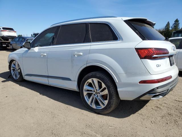 2021 Audi Q7 Komfort VIN: WA1BXAF75MD031364 Lot: 52583084