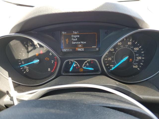 2017 FORD ESCAPE S - 1FMCU0F77HUC57629