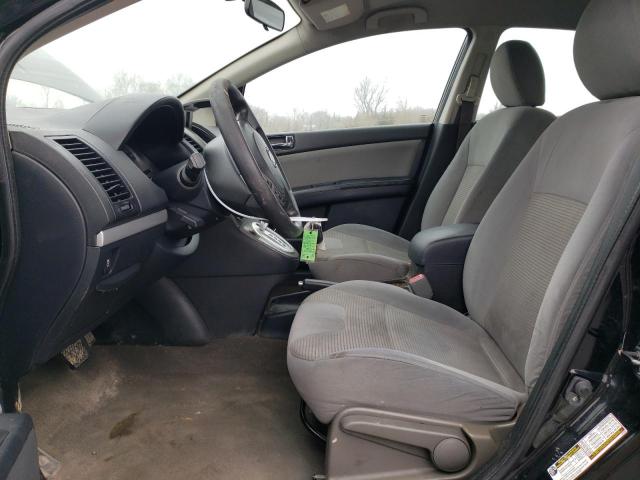 Lot #2456756933 2012 NISSAN SENTRA 2.0 salvage car