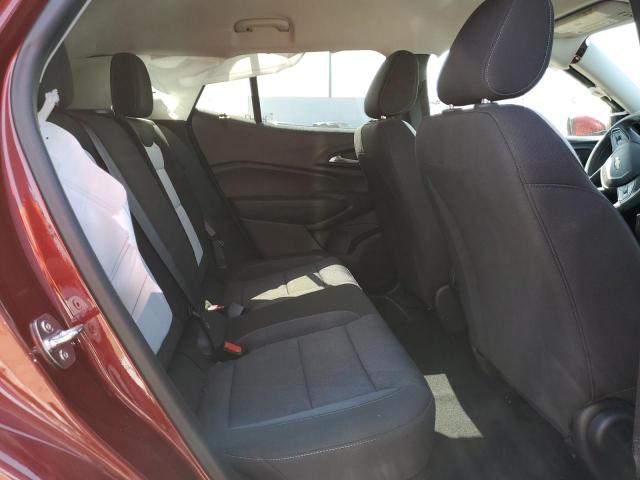 2024 Chevrolet Trax Ls VIN: KL77LFE20RC007333 Lot: 52217994