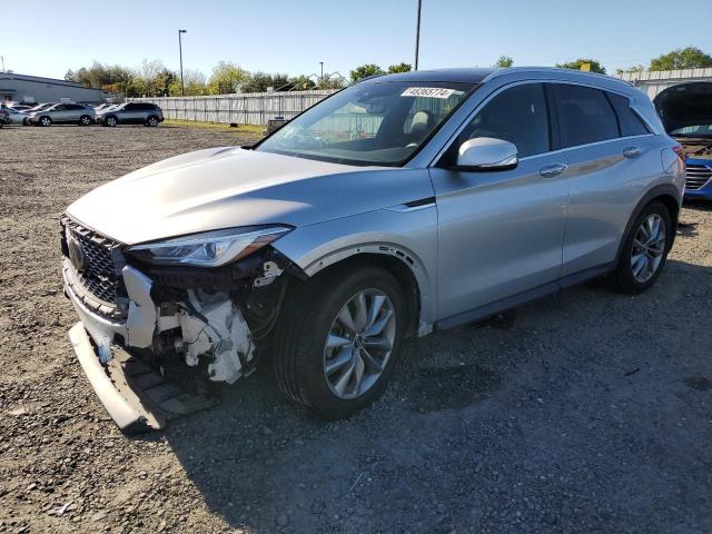 2019 Infiniti Qx50 Essential VIN: 3PCAJ5M35KF143257 Lot: 48365774