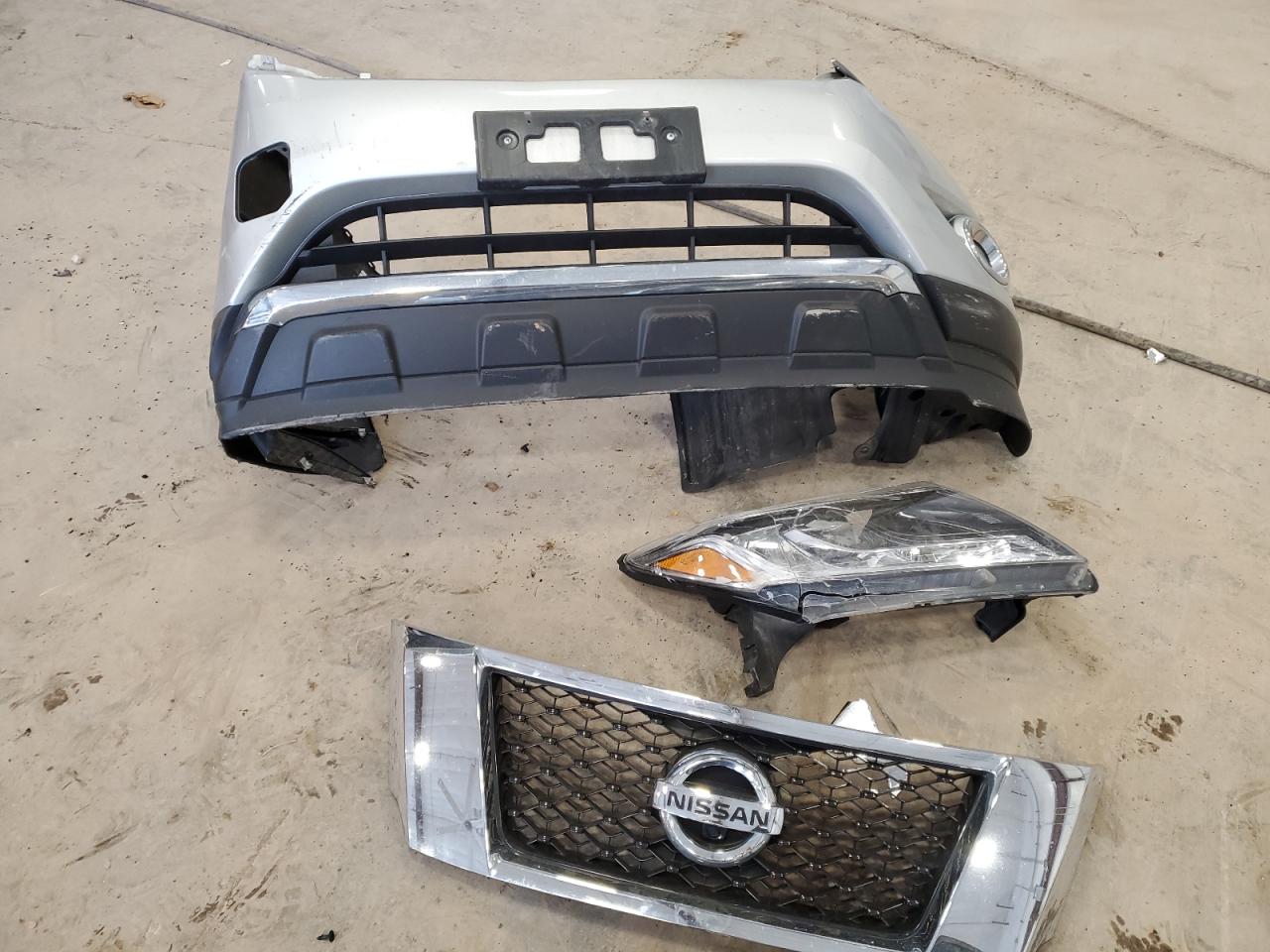 5N1AR2MM3FC668414 2015 Nissan Pathfinder S