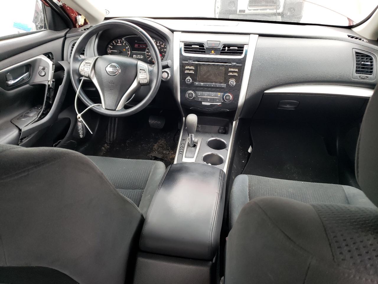 1N4AL3AP8FN876356 2015 Nissan Altima 2.5