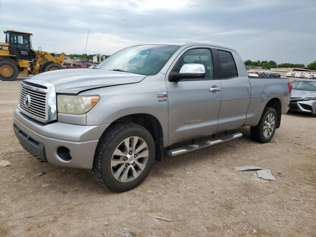 2007 Toyota Tundra Double Cab Limited VIN: 5TFBV58137X018157 Lot: 49587164