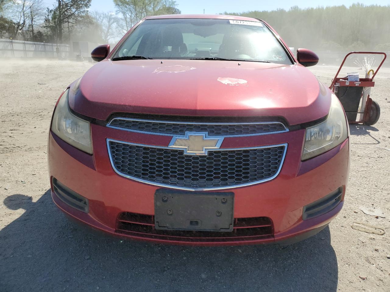 1G1PF5S95B7271824 2011 Chevrolet Cruze Lt