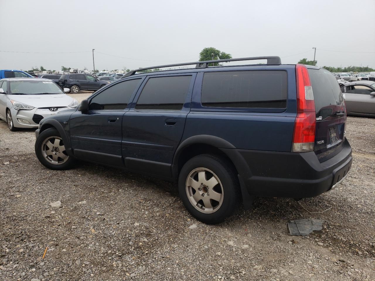 YV1SZ59H131104686 2003 Volvo Xc70