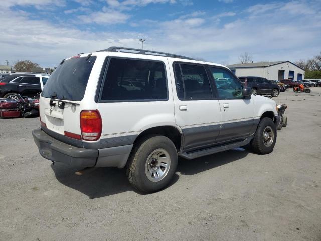 1998 Mercury Mountaineer VIN: 4M2ZU54E8WUJ42641 Lot: 49433494