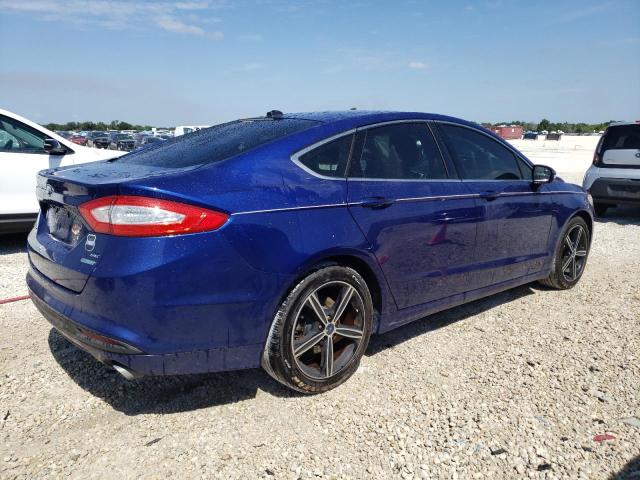 2014 Ford Fusion Se VIN: 3FA6P0HD7ER373496 Lot: 50987654